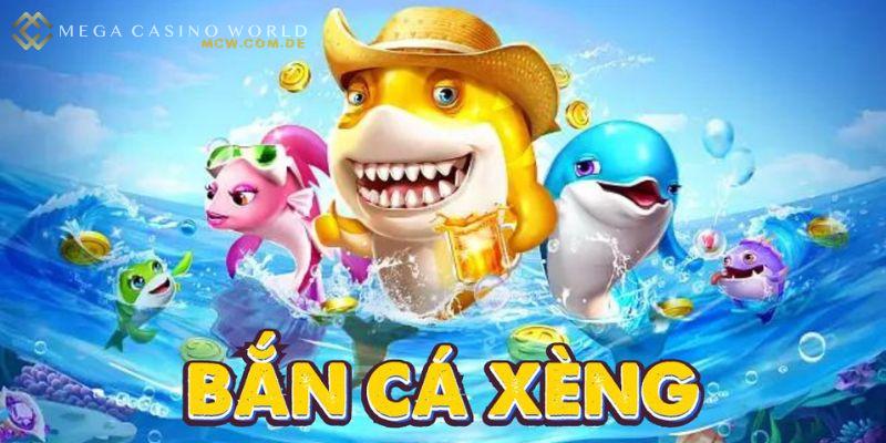 Bắn Cá Xèng: Thế Giới Giải Trí Hấp Dẫn và Những Điều Cần Cẩn Trọng 1 Bắn cá xèng